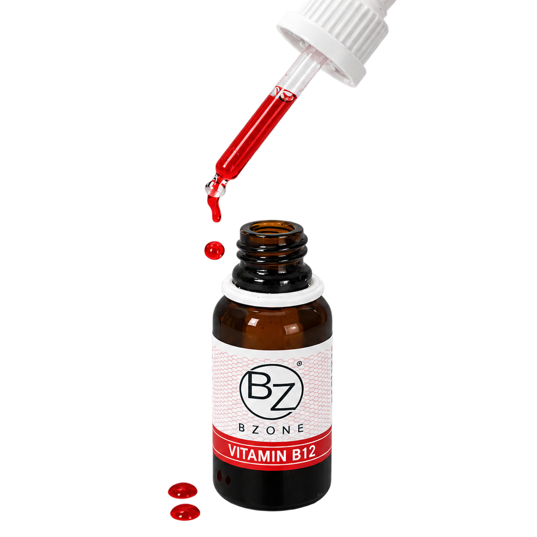 Vitamin B12 Tropfen