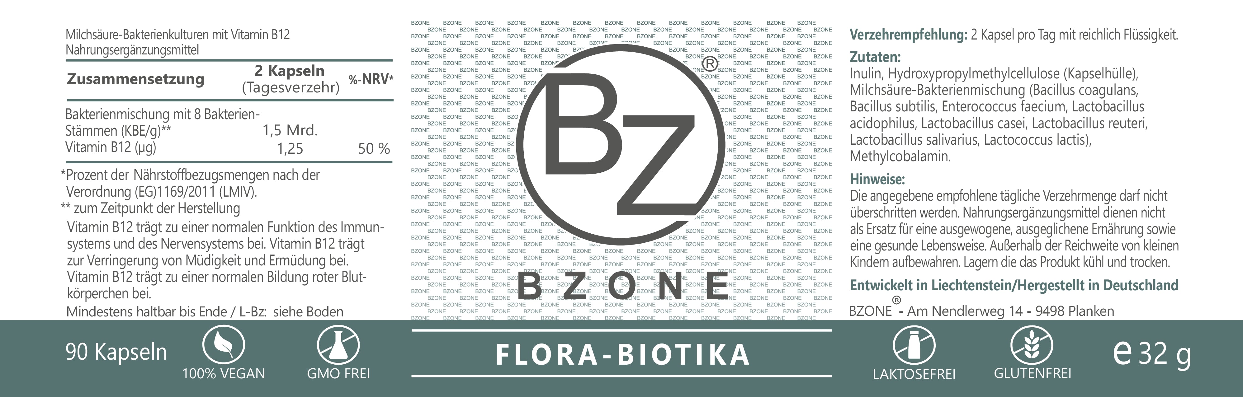 Flora Biotika