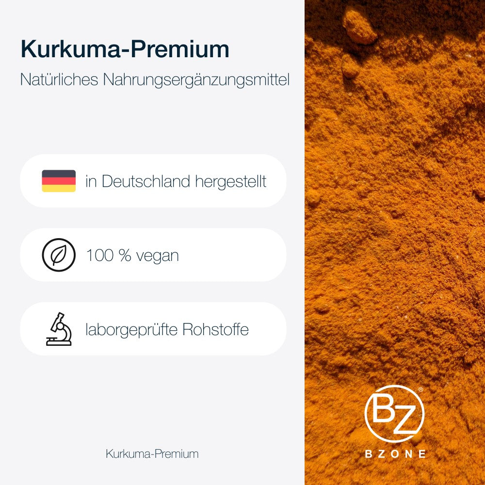 Kurkuma-Premium