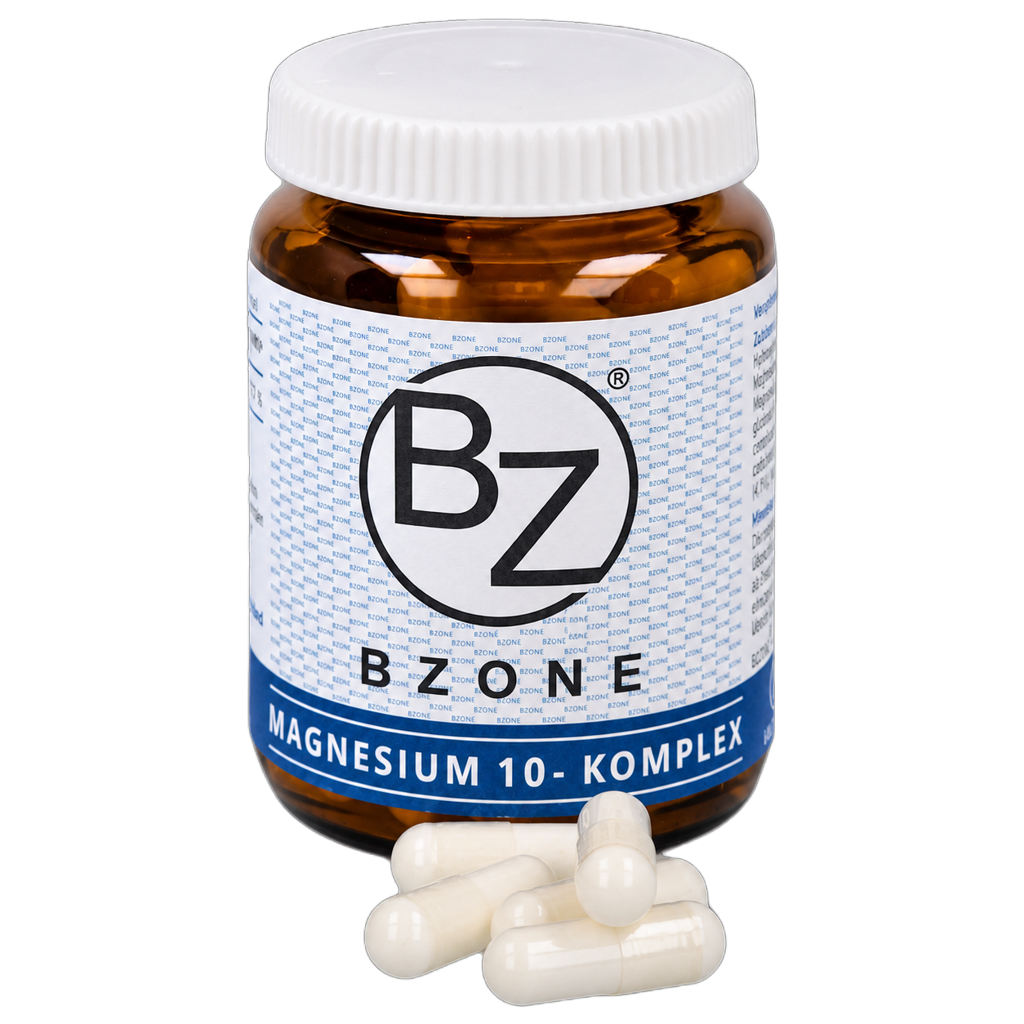Magnesium 10 Komplex