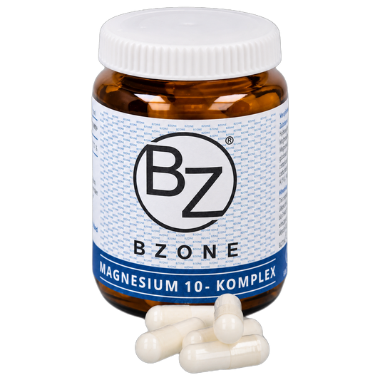 Magnesium 10 Komplex