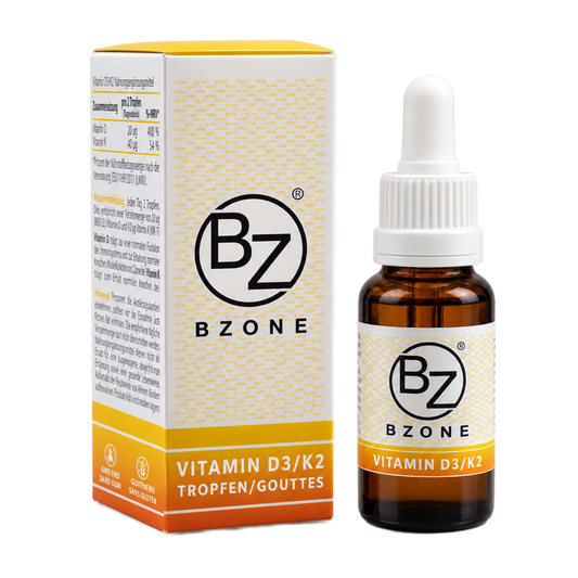 Vitamin D3+K2 Tropfen
